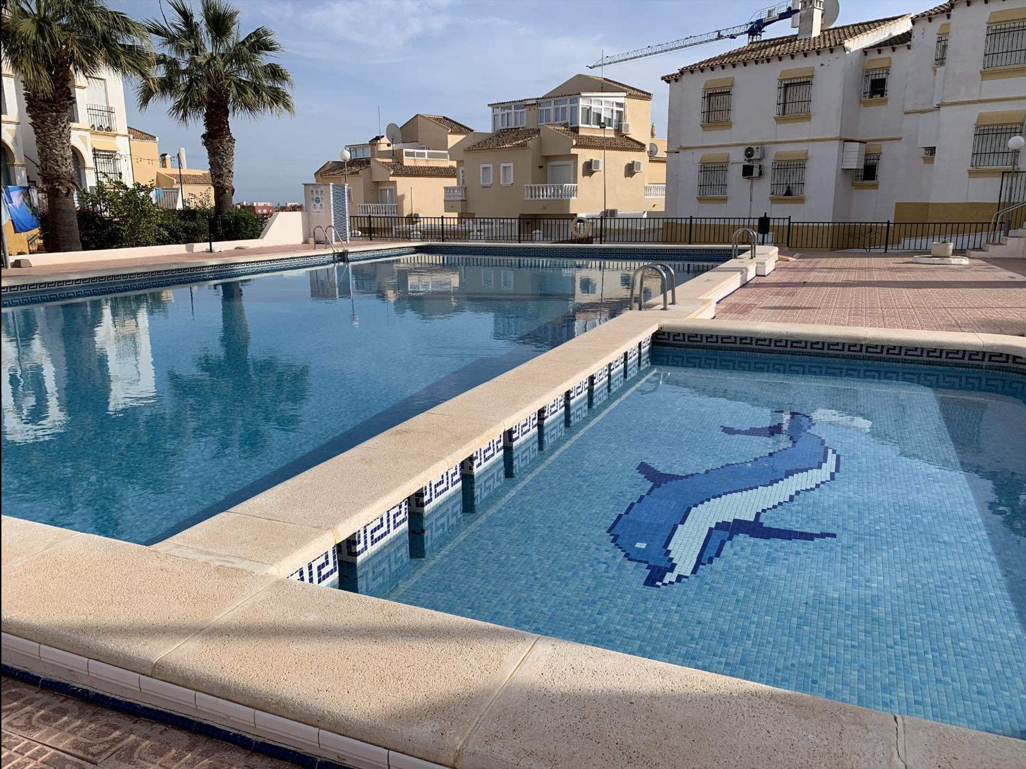 Las Carolinas Residence With Pool San Miguel De Salinas Ngoại thất bức ảnh