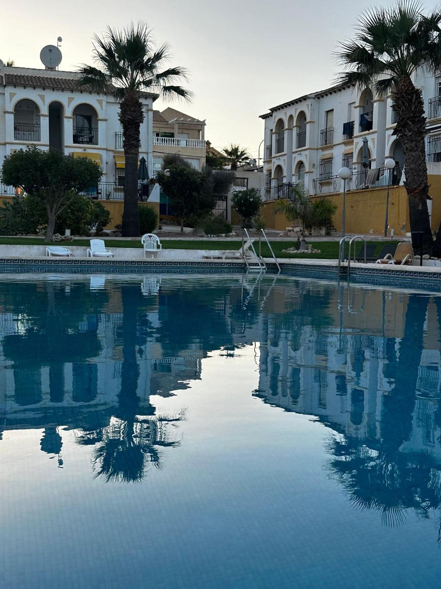 Las Carolinas Residence With Pool San Miguel De Salinas Ngoại thất bức ảnh
