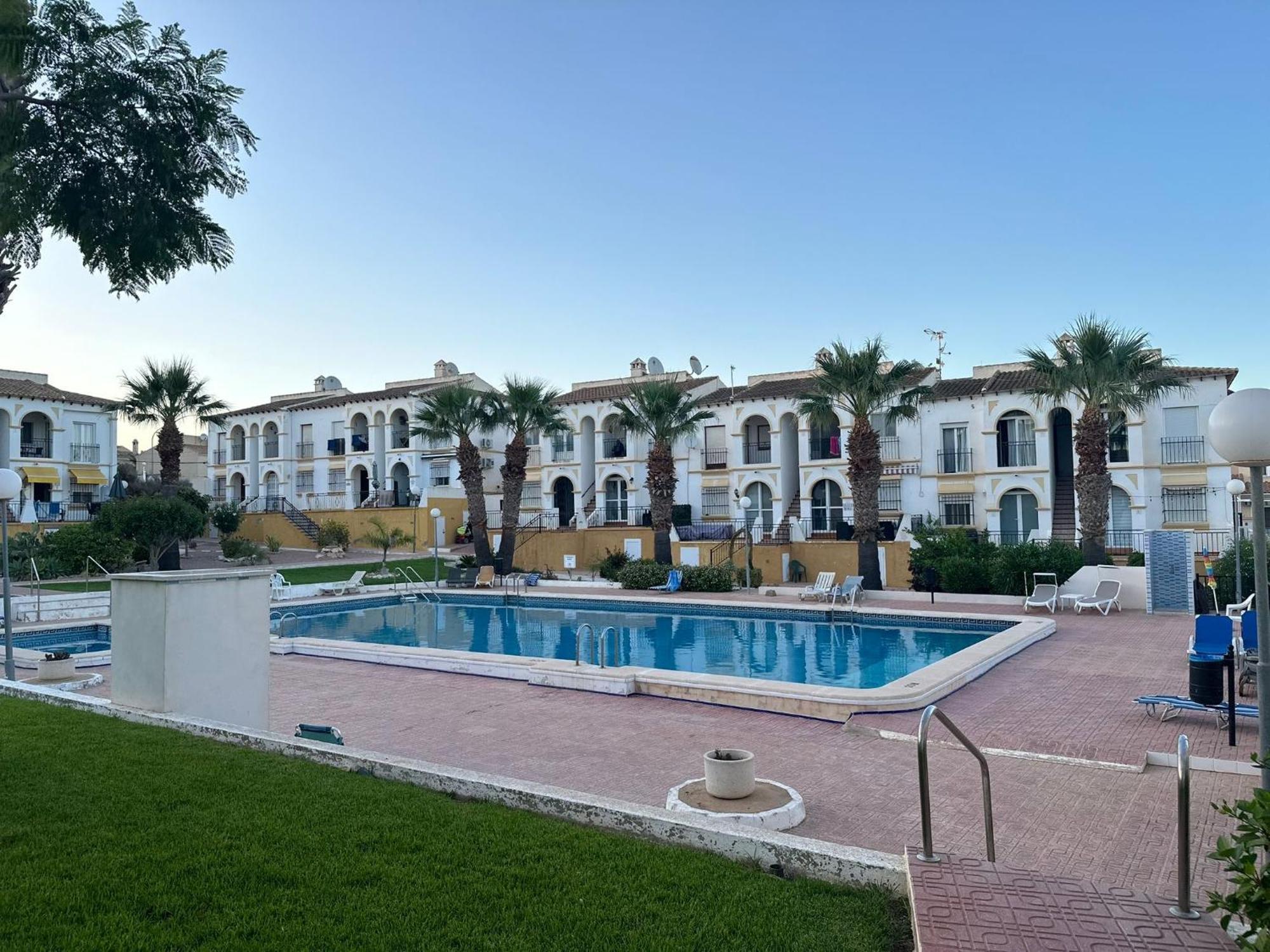 Las Carolinas Residence With Pool San Miguel De Salinas Ngoại thất bức ảnh